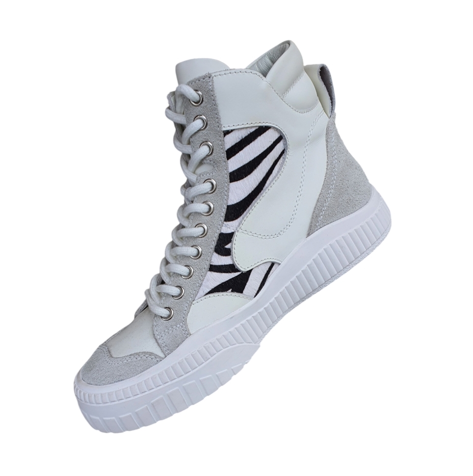 212TCP114 Bianco fur